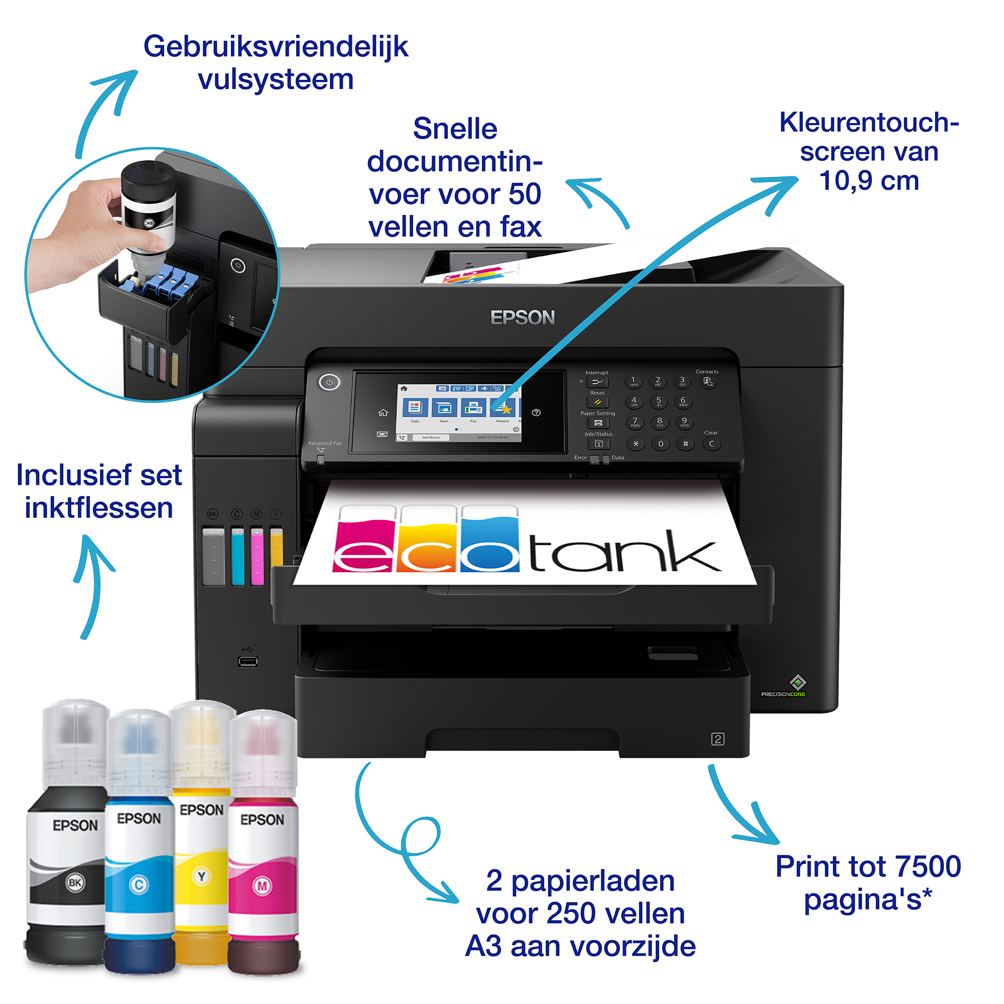 EcoTank ET-16600